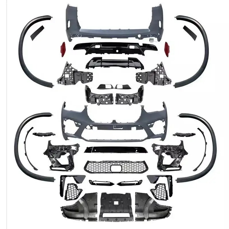 Prefect Facelift Conversion Body Kit for  G05 X5 Modified to X5 M Style